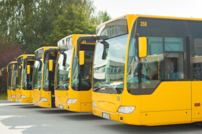 O călătorie minunată cu autobuzul